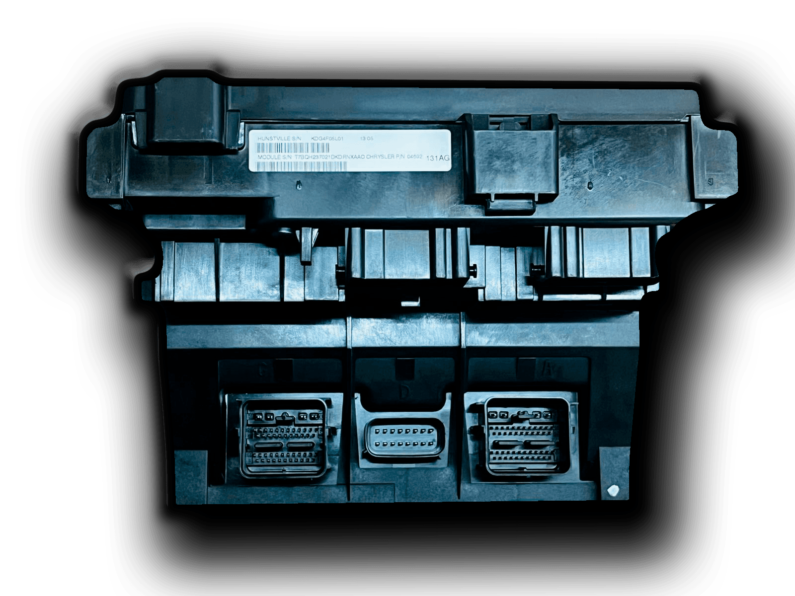 Caja de fusibles para RAM 2500, 3500 motor CUMMINS