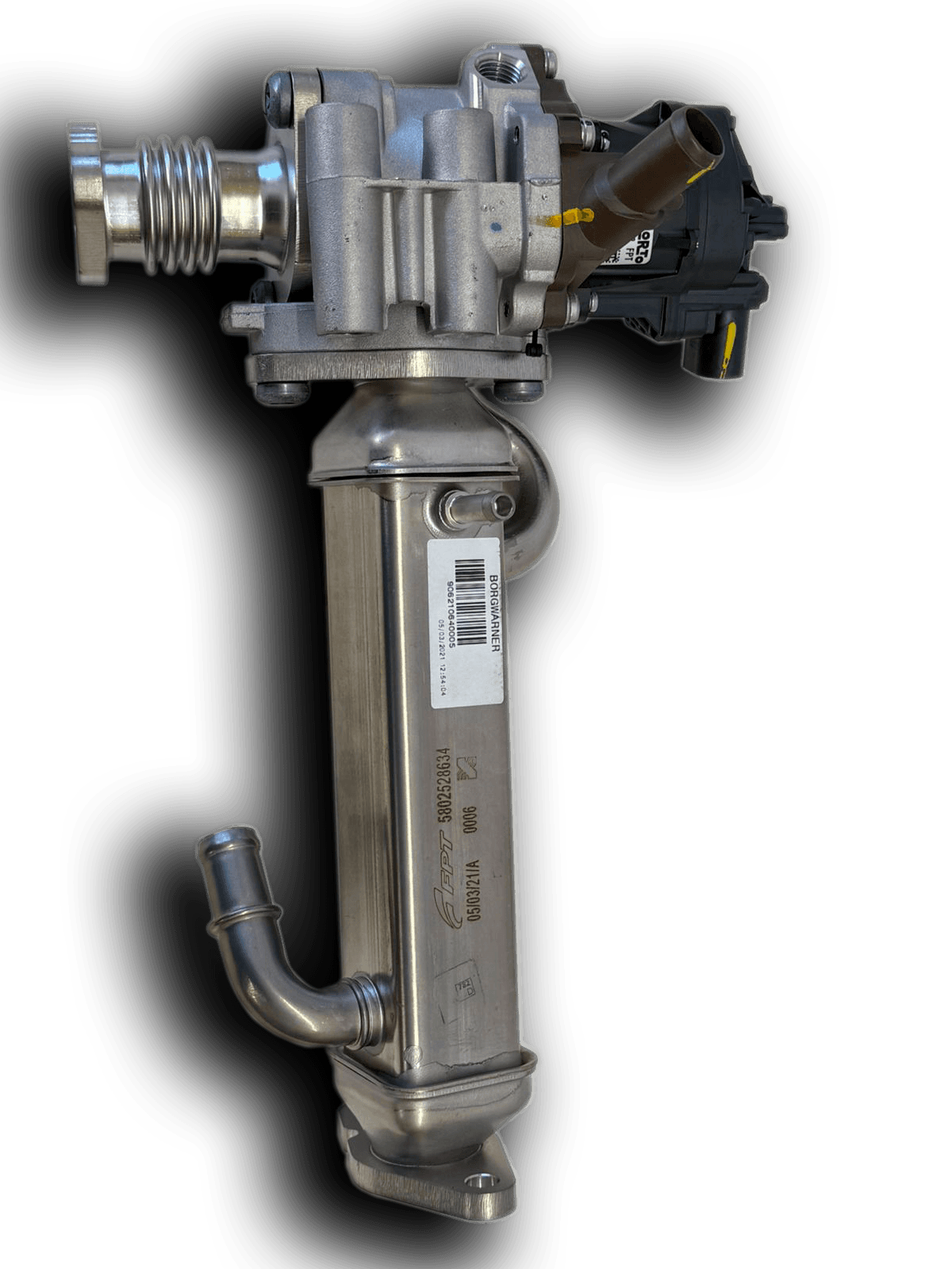 Válvula PCV RAM Promaster 3.6L EGR, 3.0 EXG