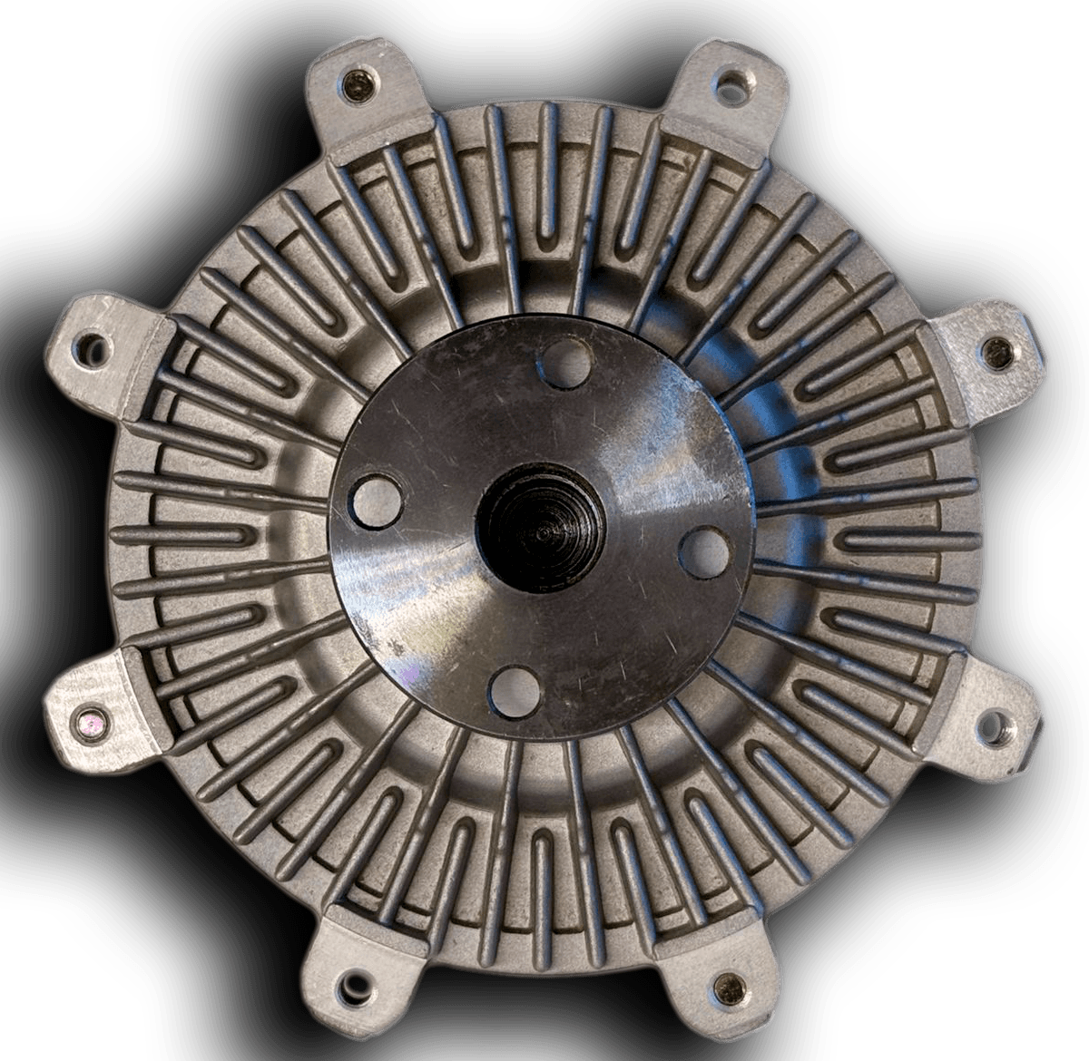 Embrague de ventilador para DODGE VAN 1000/MITSUBISHI L200 2.4L