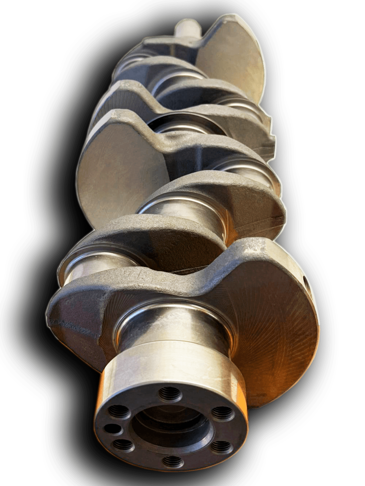 Cigüeñal para Hyundai H-100 2.5 L Diésel