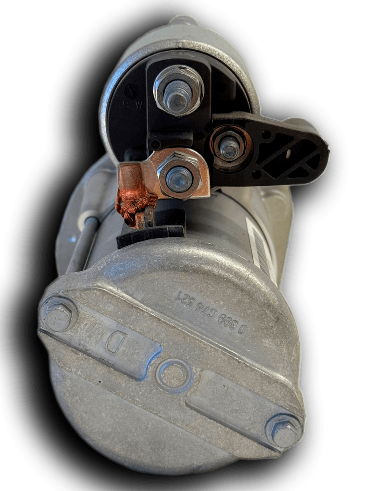 Marcha para Jeep Grand Cherokee/DODGE Durango 3.6L V6